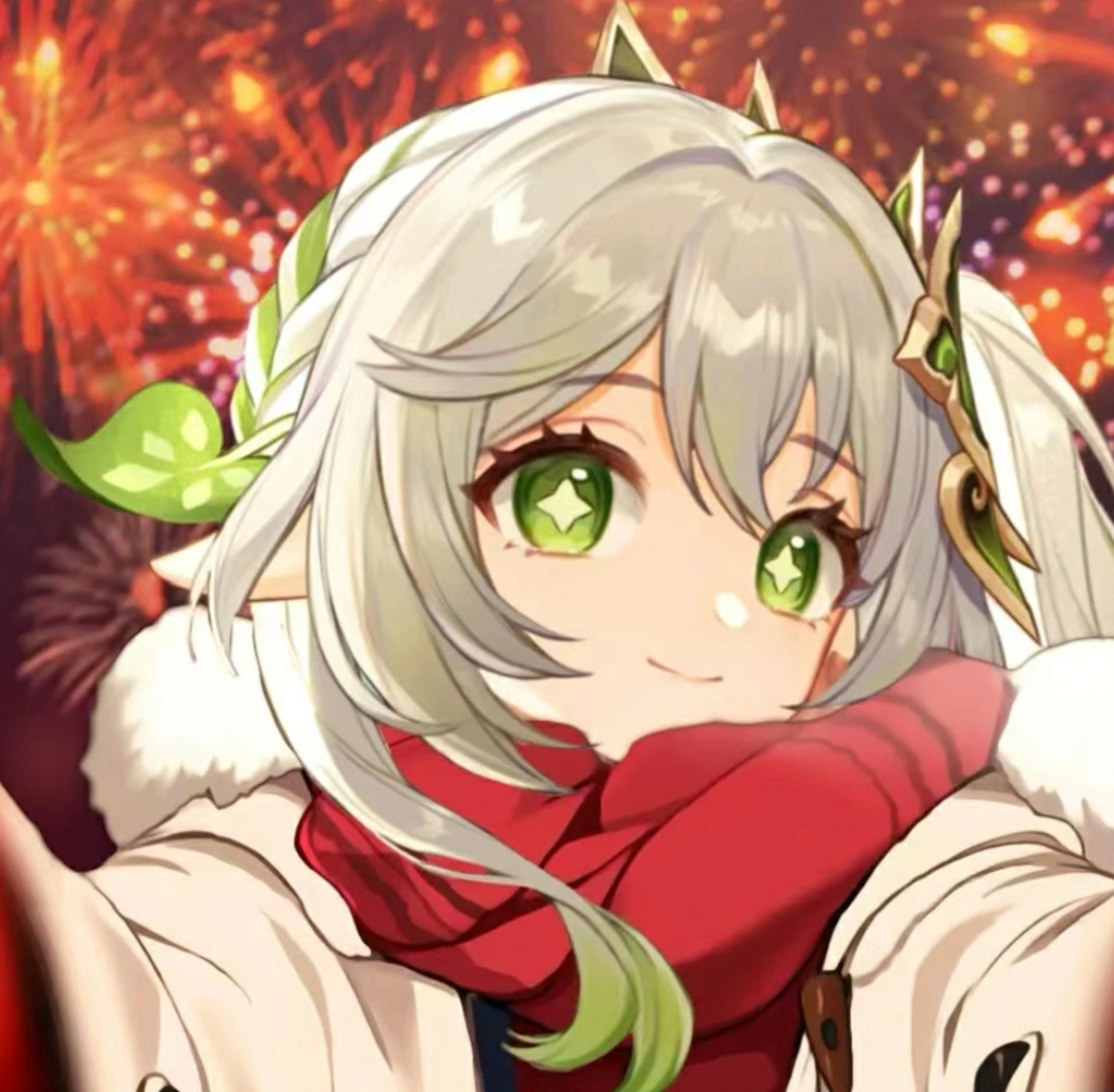 原神新年头像#原神