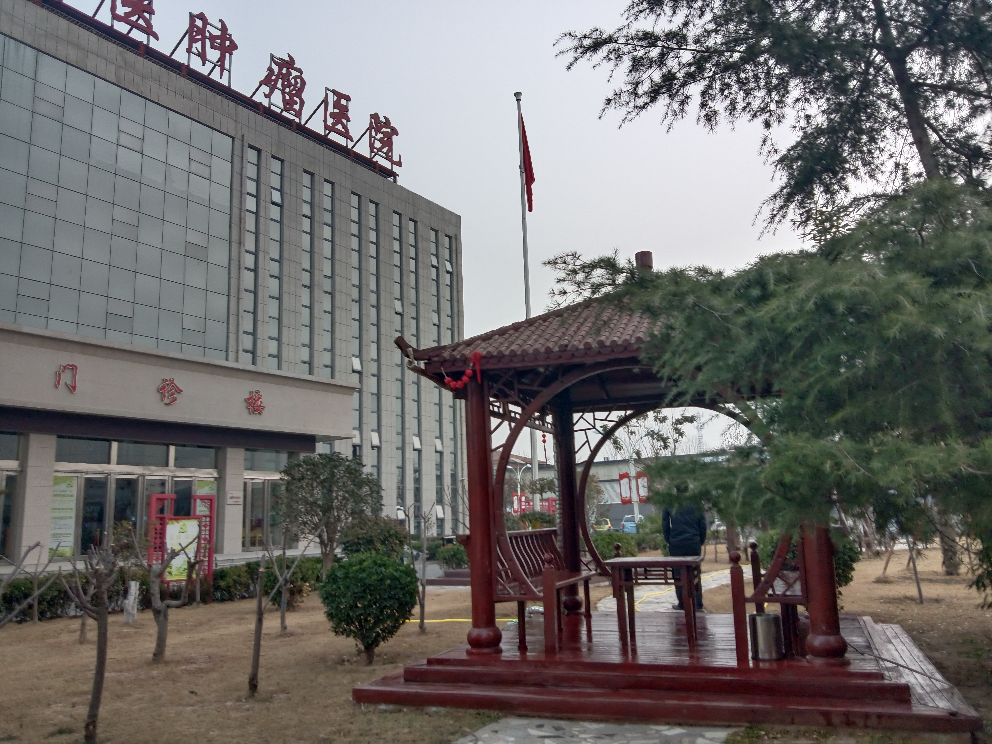 我们是私立中医肿瘤医院,15代祖传秘方专攻肿瘤,提供视频会诊,不需要