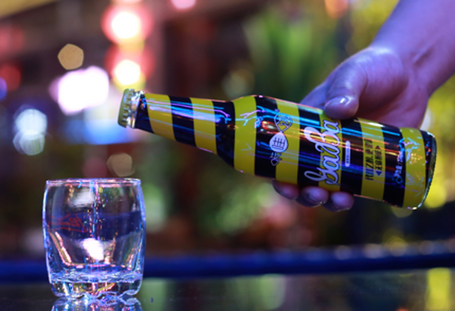 新型d品ghb小蓝瓶咔哇潮饮案件的量刑  市面上出现一种含有γ-羟丁酸