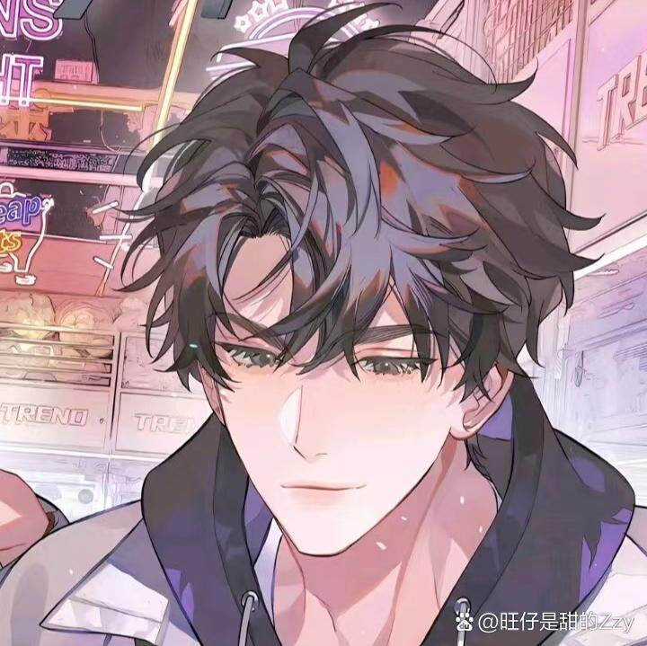 贺朝! 生日快乐!#原耽