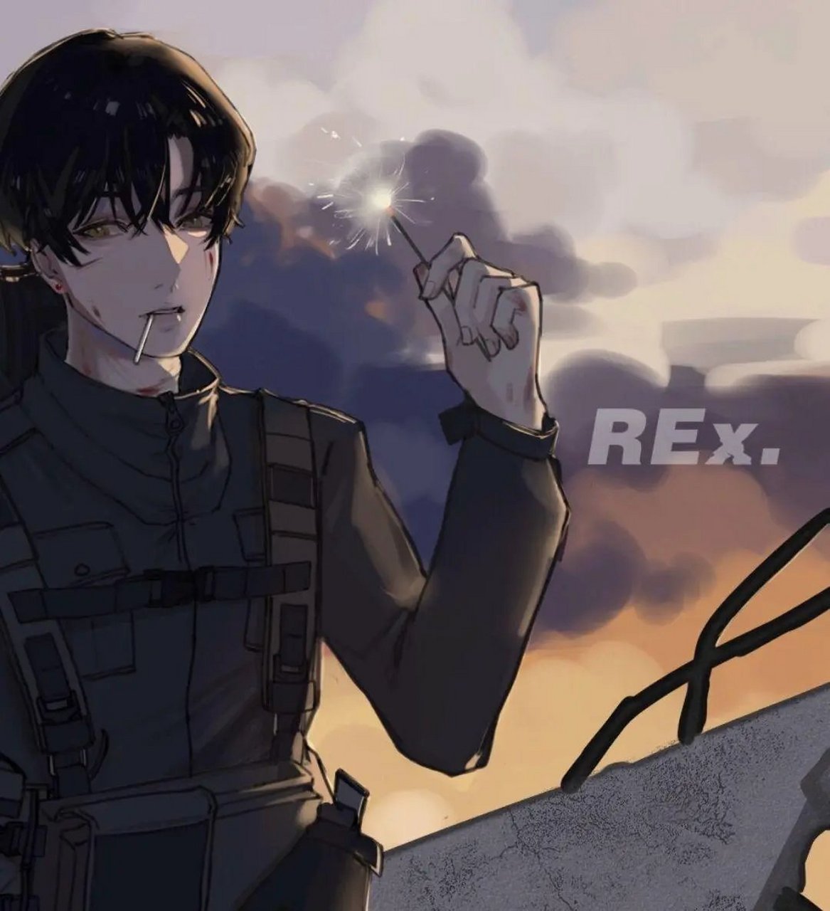 谁有不死者的图啊,求图[流泪]