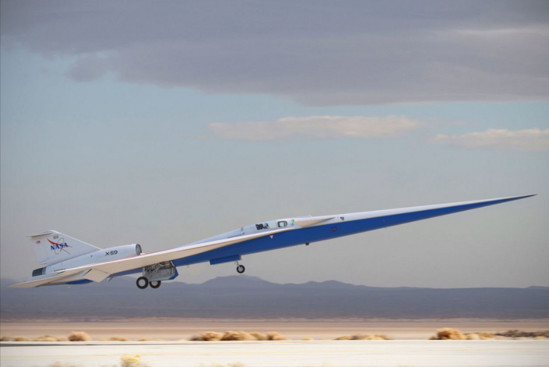 nasa正在考虑高超音速飞机用于商业飞行的计划,届时将民航飞机巡航