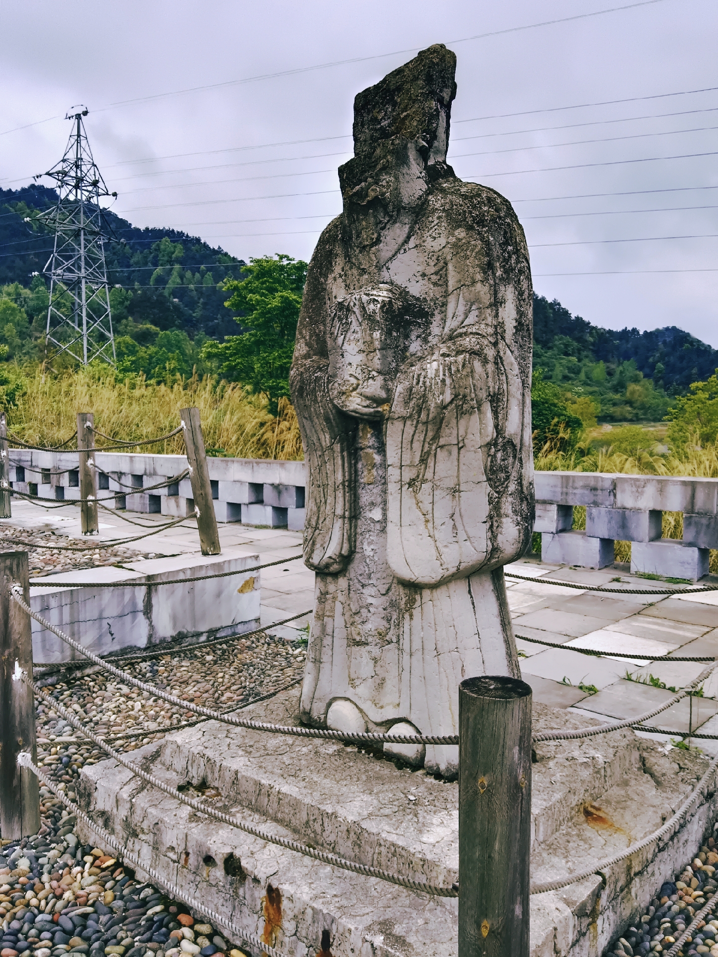 杨粲墓