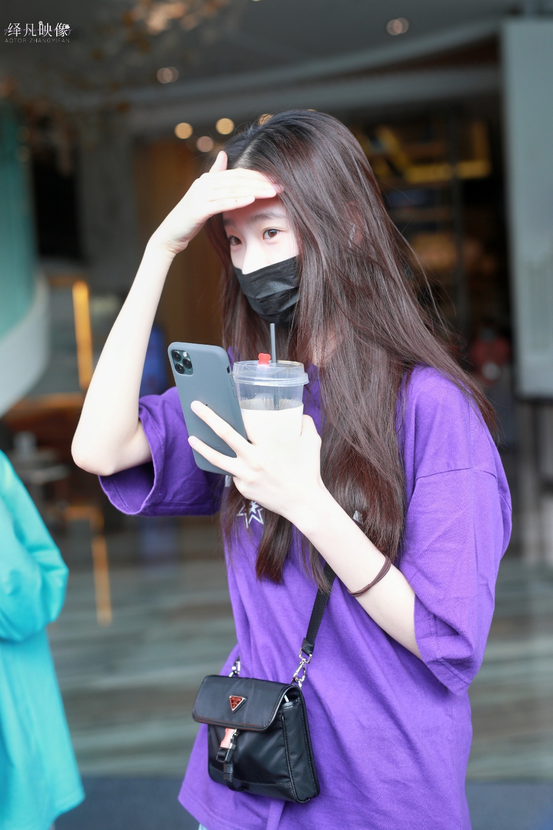 宝贝的生图#张艺凡