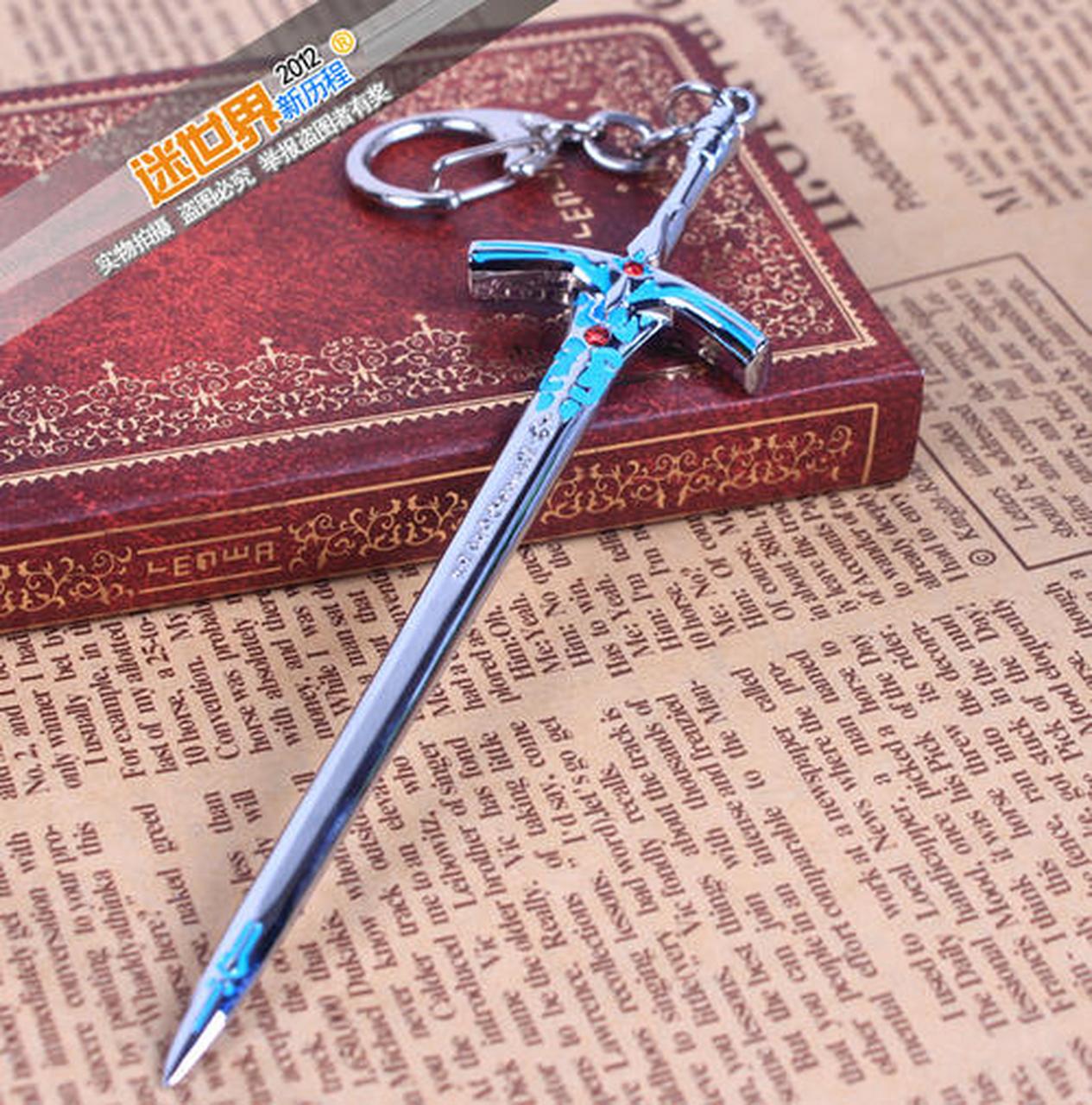 深蓝之剑#             这些剑,他们认为可以买下.