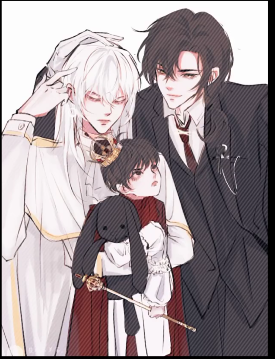 宗九:"你是,是应我召唤,从地狱而来的梅菲斯特吗?" 恶魔:"梅菲斯特?