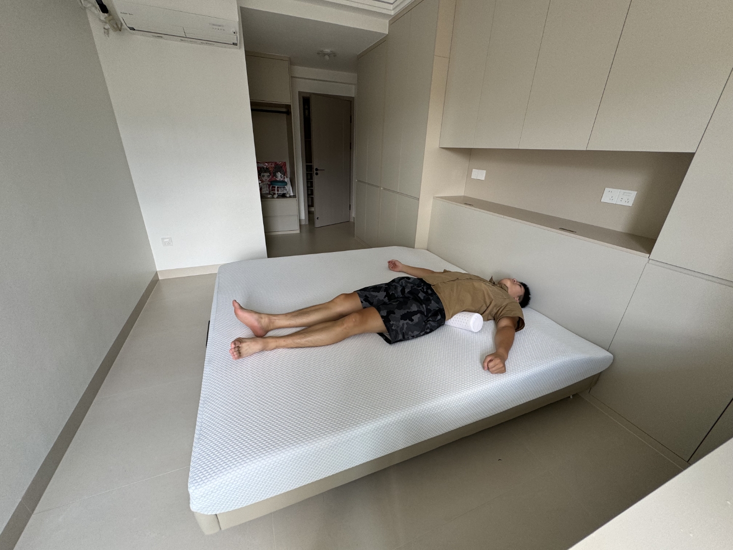 没错,护脊床垫即昂首床垫是可以缓解颈源性高血压的