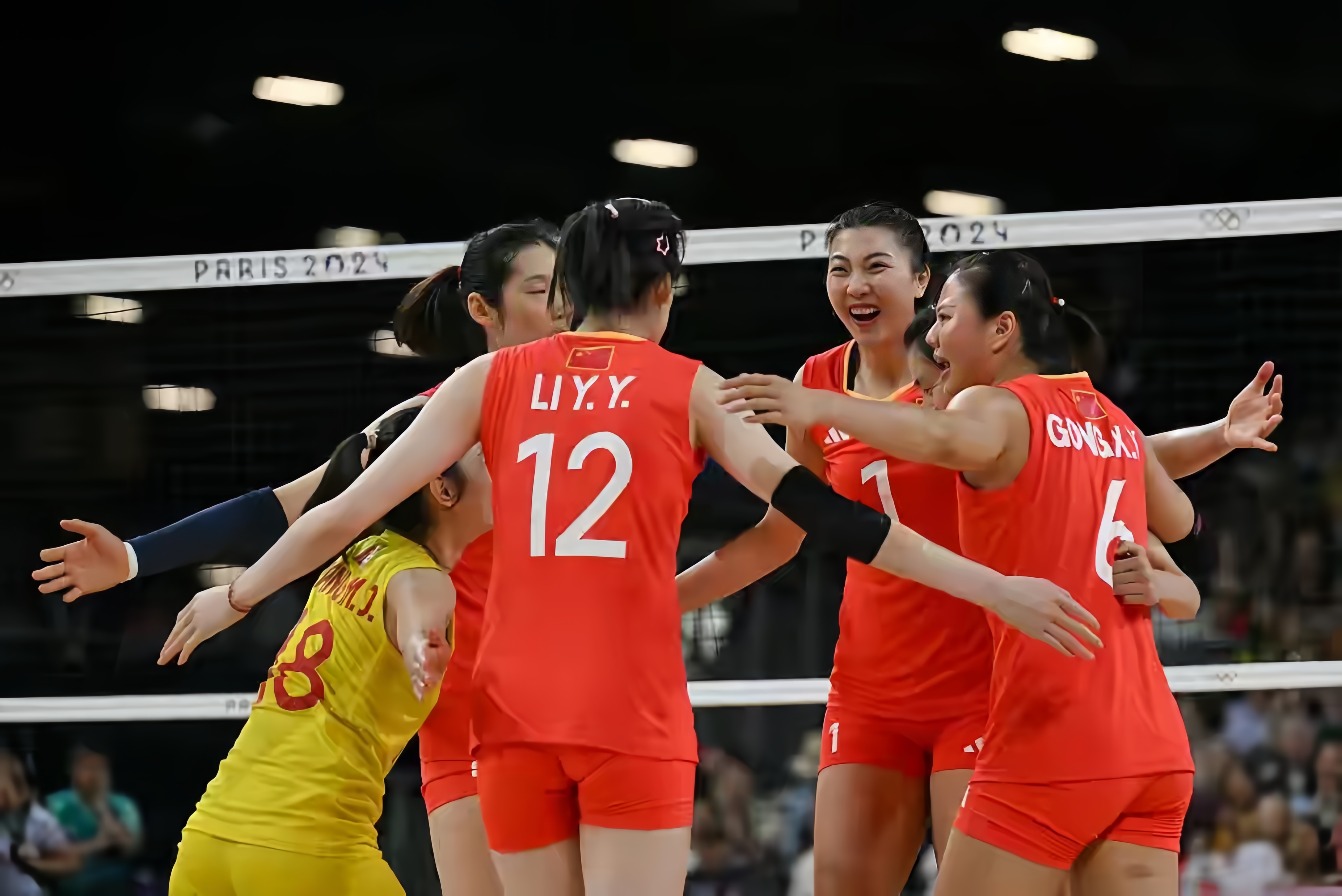 中国女排最近赛事(中国女排最近赛事时间表和战况)  第2张