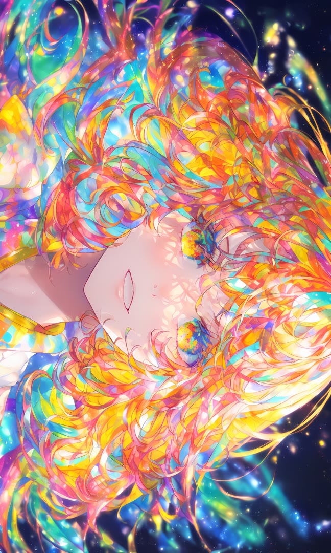 精选壁纸 二次元 氛围感插画