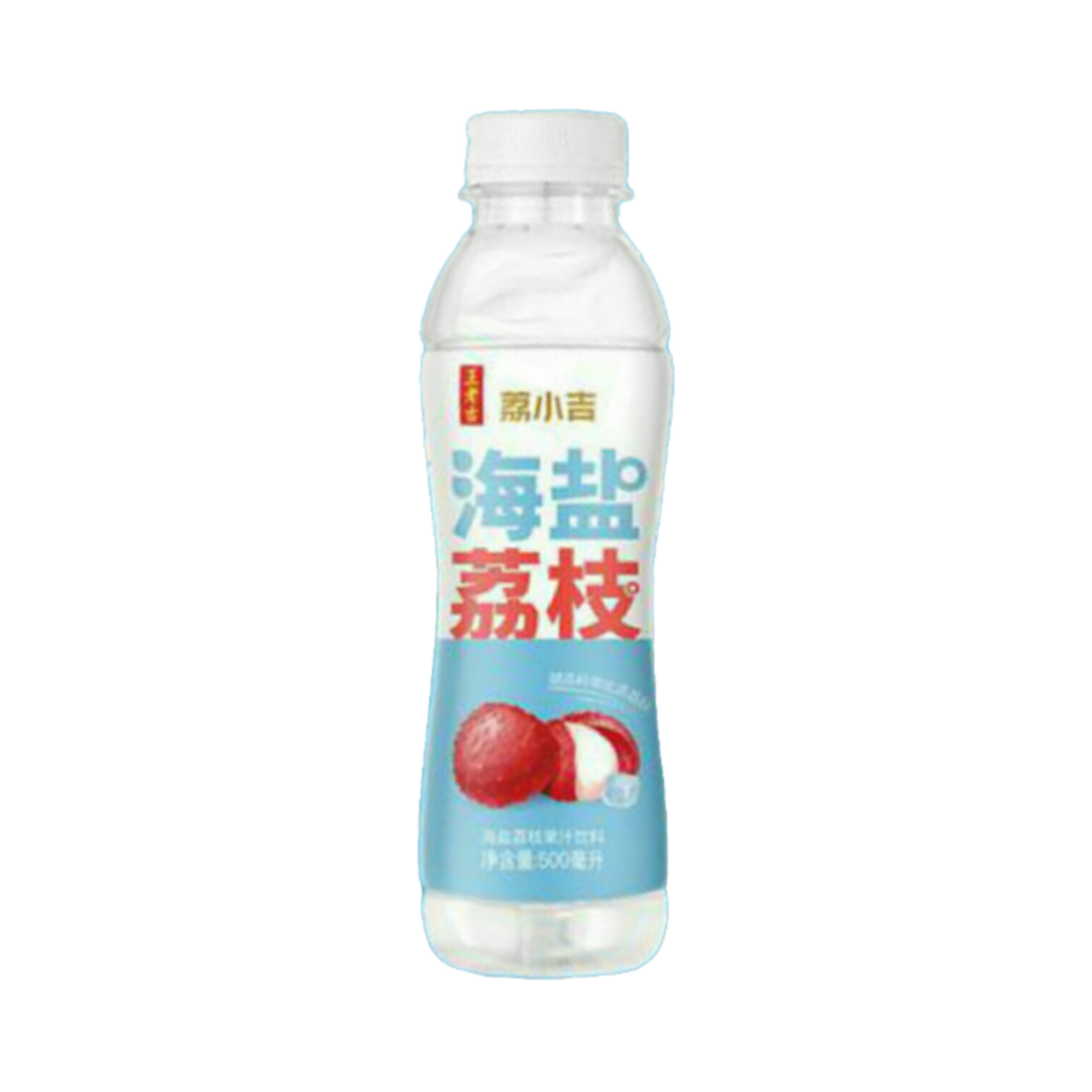 瓶装王老吉荔小吉 荔枝果汁饮料