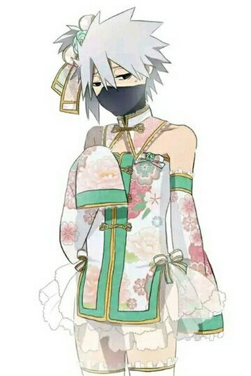 女装大佬卡卡西