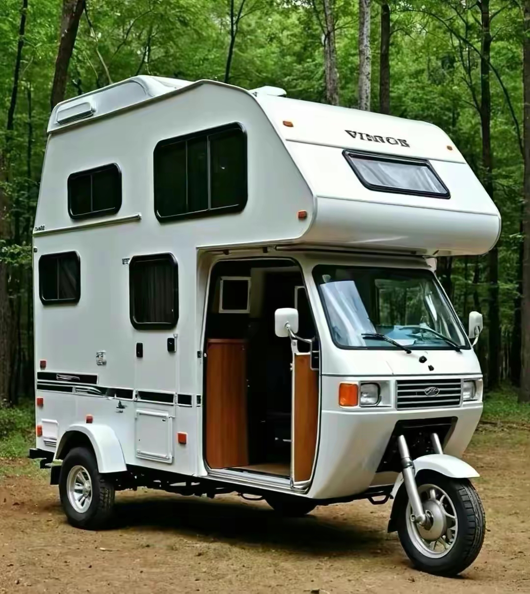 这是雷军设计的最新款小米房车吗?哪有得买?看着好像很实用的样子!