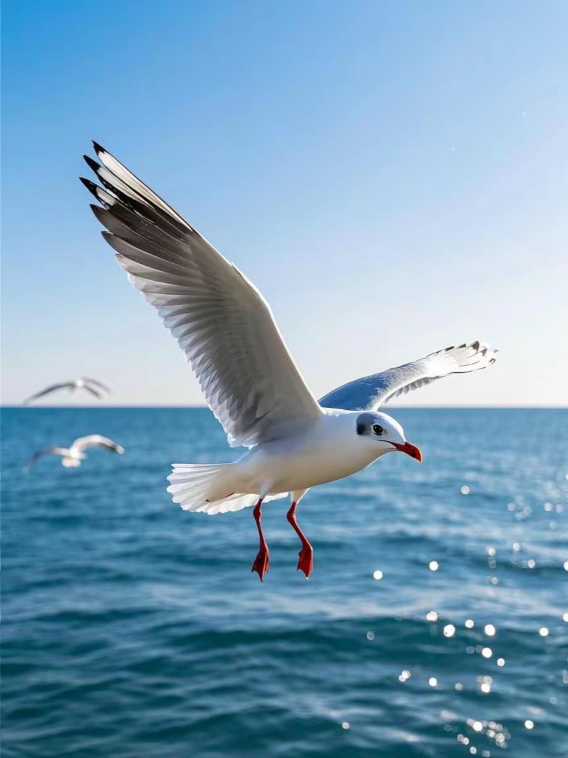 海鸥的意义象征
