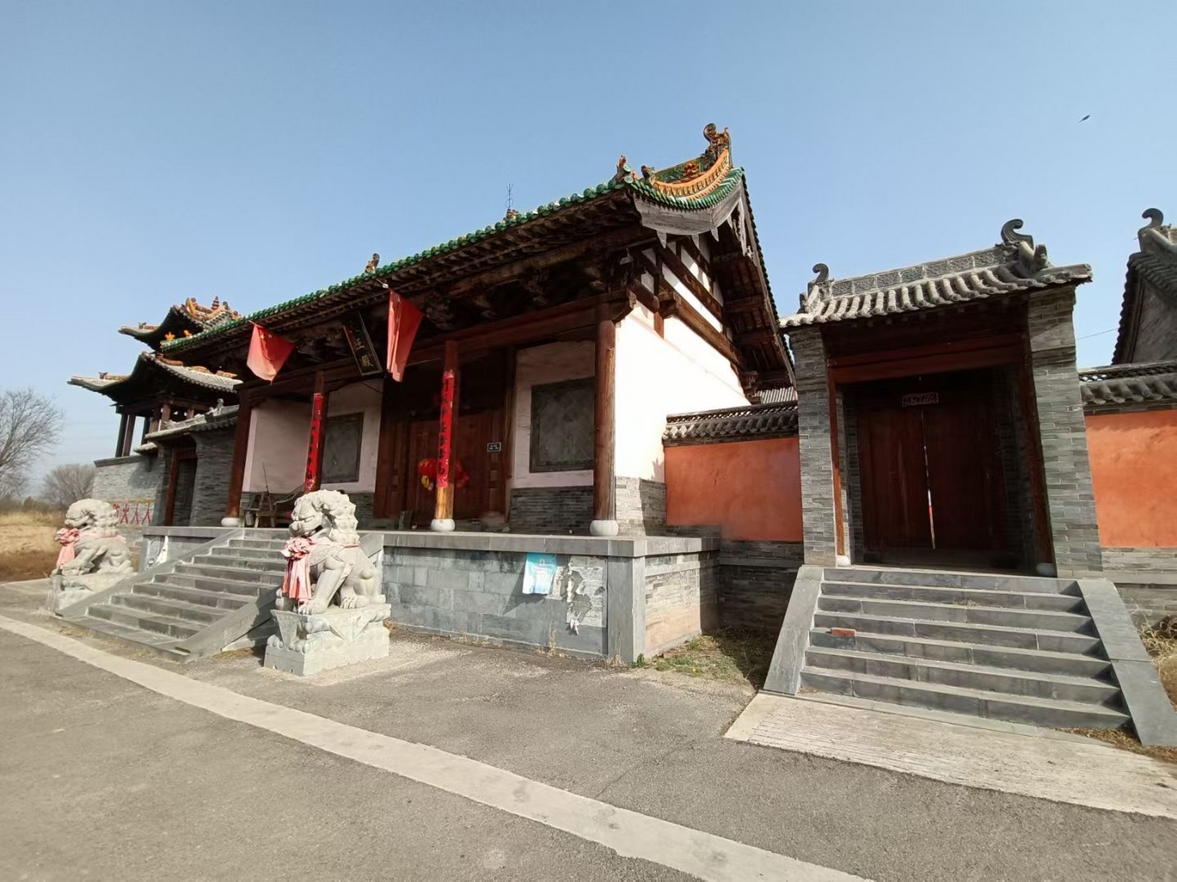 襄垣古八景之一凉楼胜观  楼虽早已成为故事中的故事,但凉楼所在的南