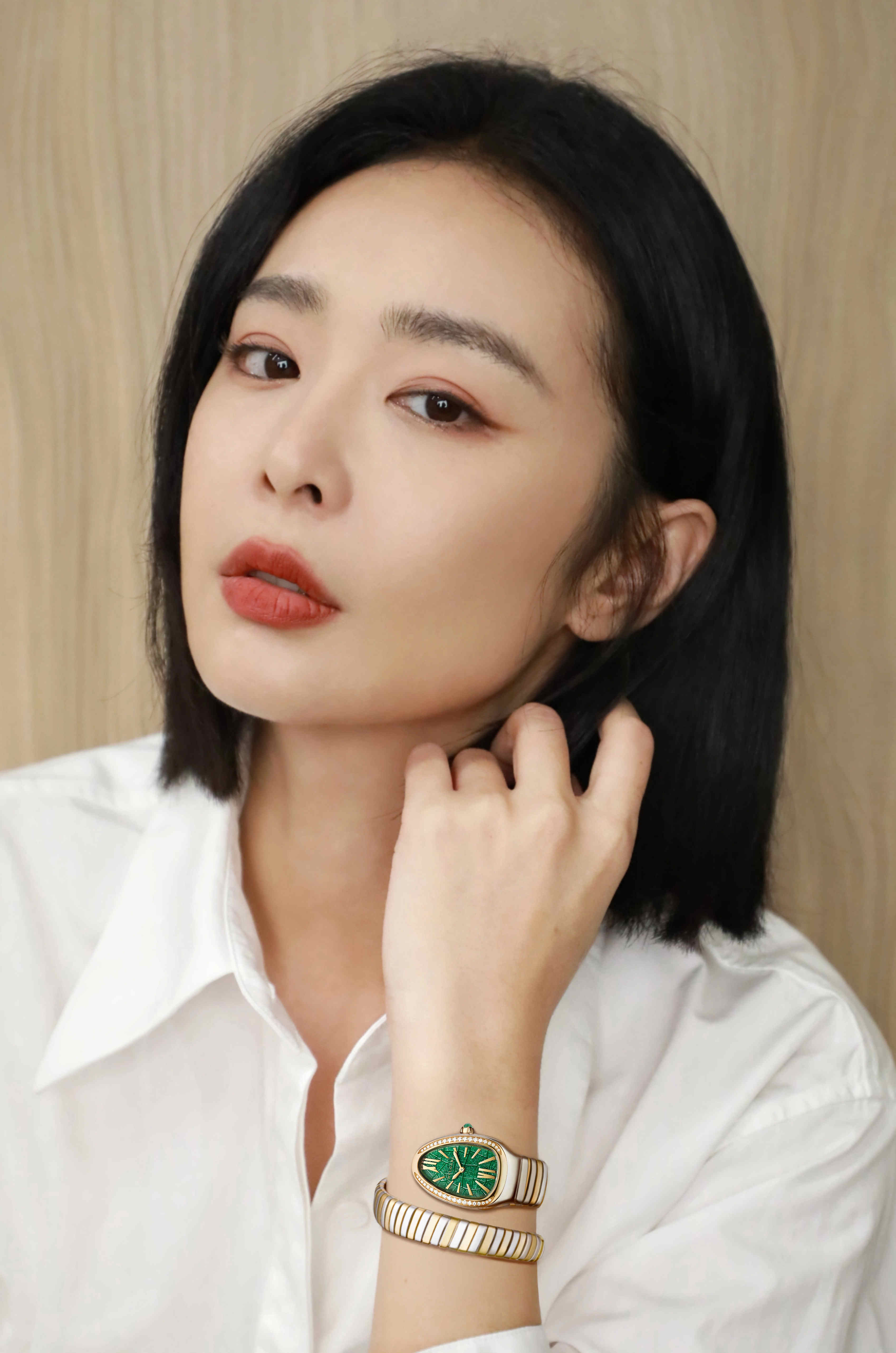 高叶:厚积薄发,用演技征服观众