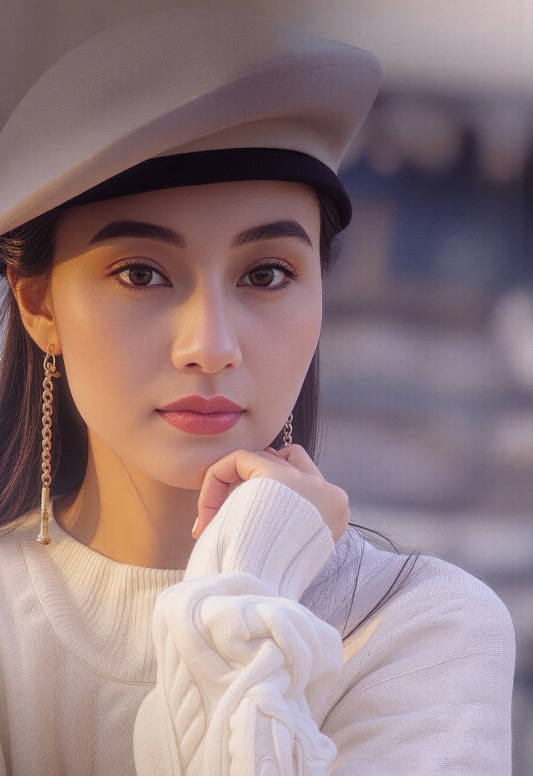 李嘉欣:从"最美港姐"到演艺传奇