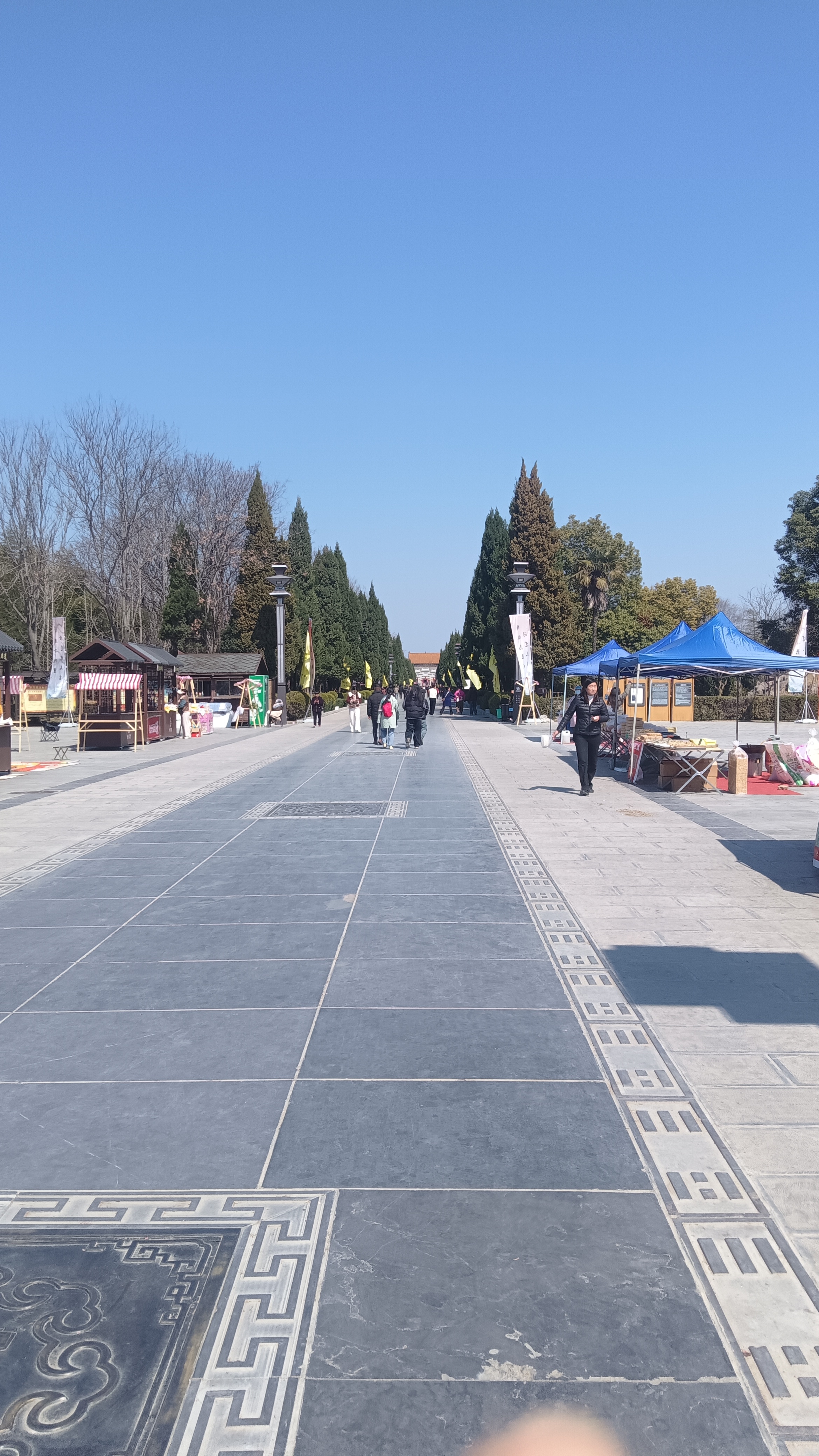 兰考焦桐广场武当山老营剑河广场图片道观门口空地东平县银山广场图片