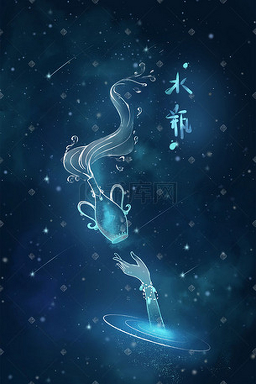 对于水瓶座的朋友们来说,下半年是自我突破的关键期.