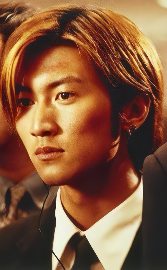 特警新人类#谢霆锋