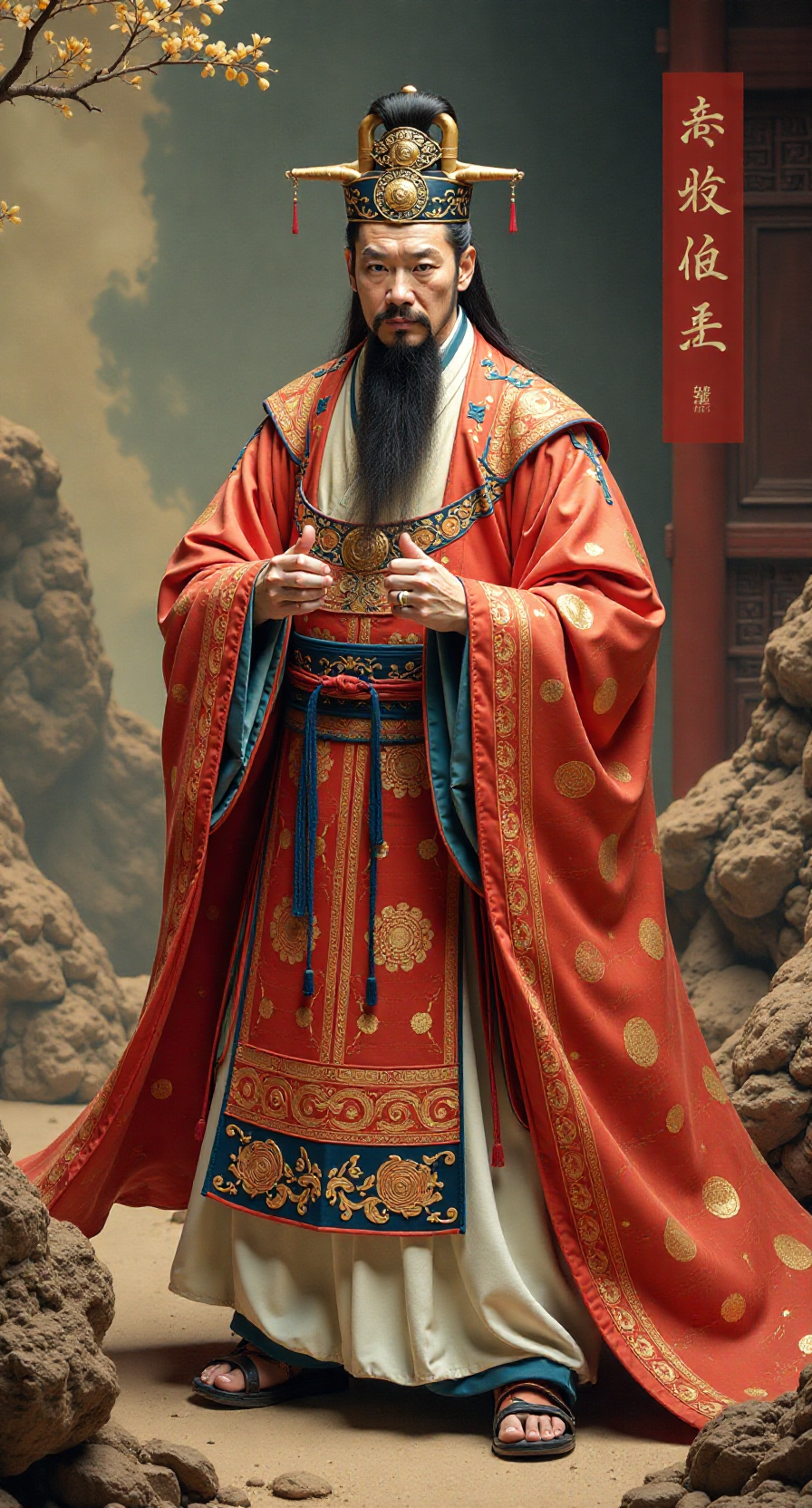 刘渊称帝:大汉朝被匈奴人复活