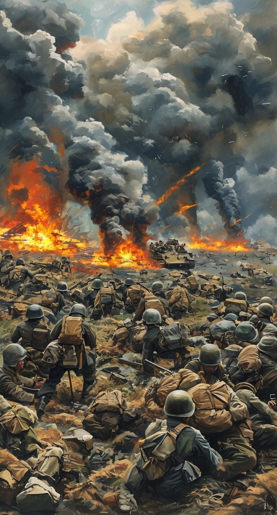 这场战役不仅是中国军队抵抗日本侵略的重要体现,也是