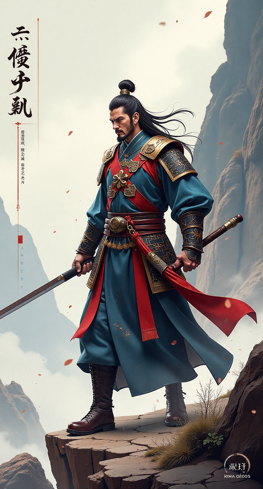 诸葛亮北伐:长使英雄泪满襟