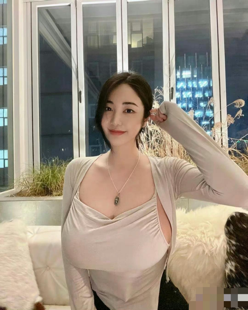 这也太大了吧不可思议