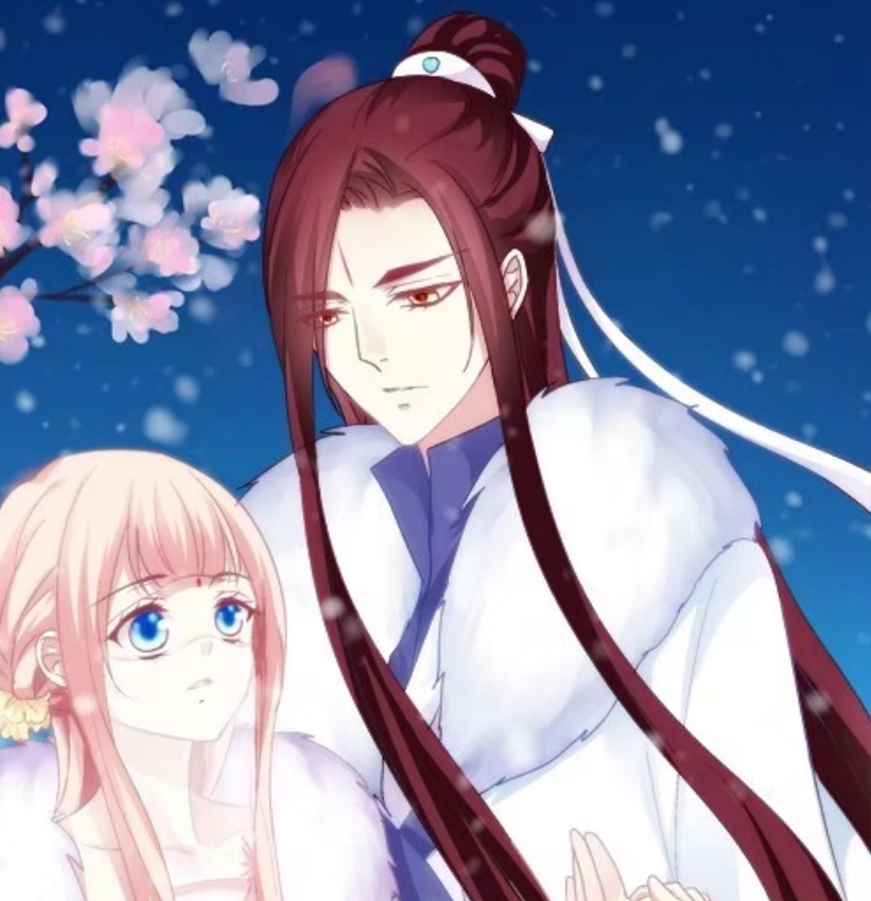 苏清寒沈墨卿猫妖的诱惑