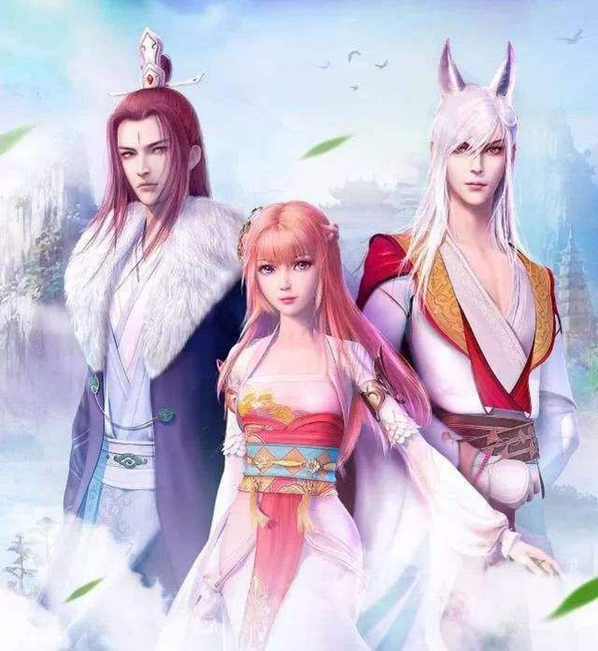 苏清寒沈墨卿猫妖的诱惑