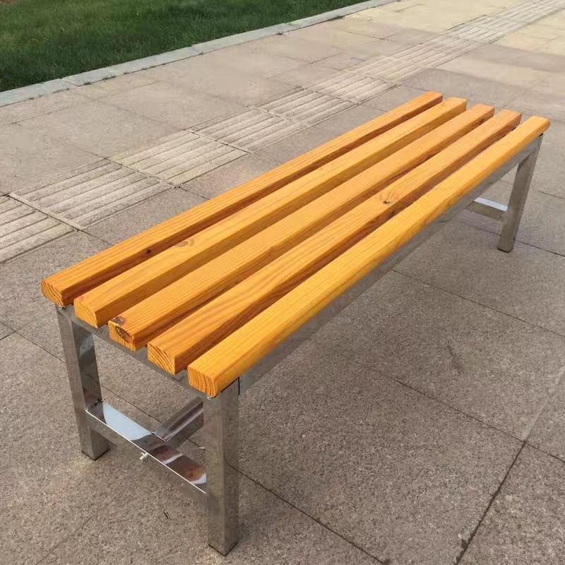 户外防腐木椅子