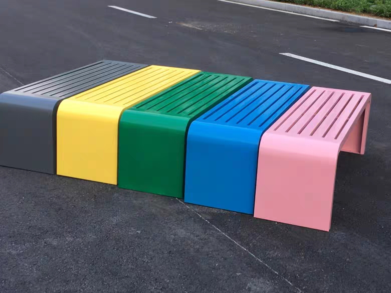 户外防腐木椅子