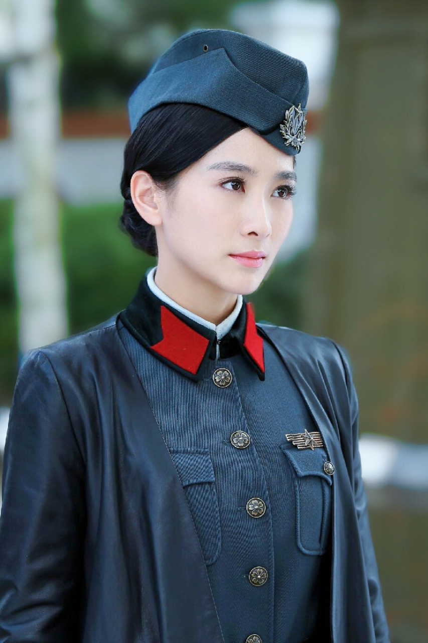 于曼丽# #汪曼春# #胭脂# #杨幂哈尔滨一九四四