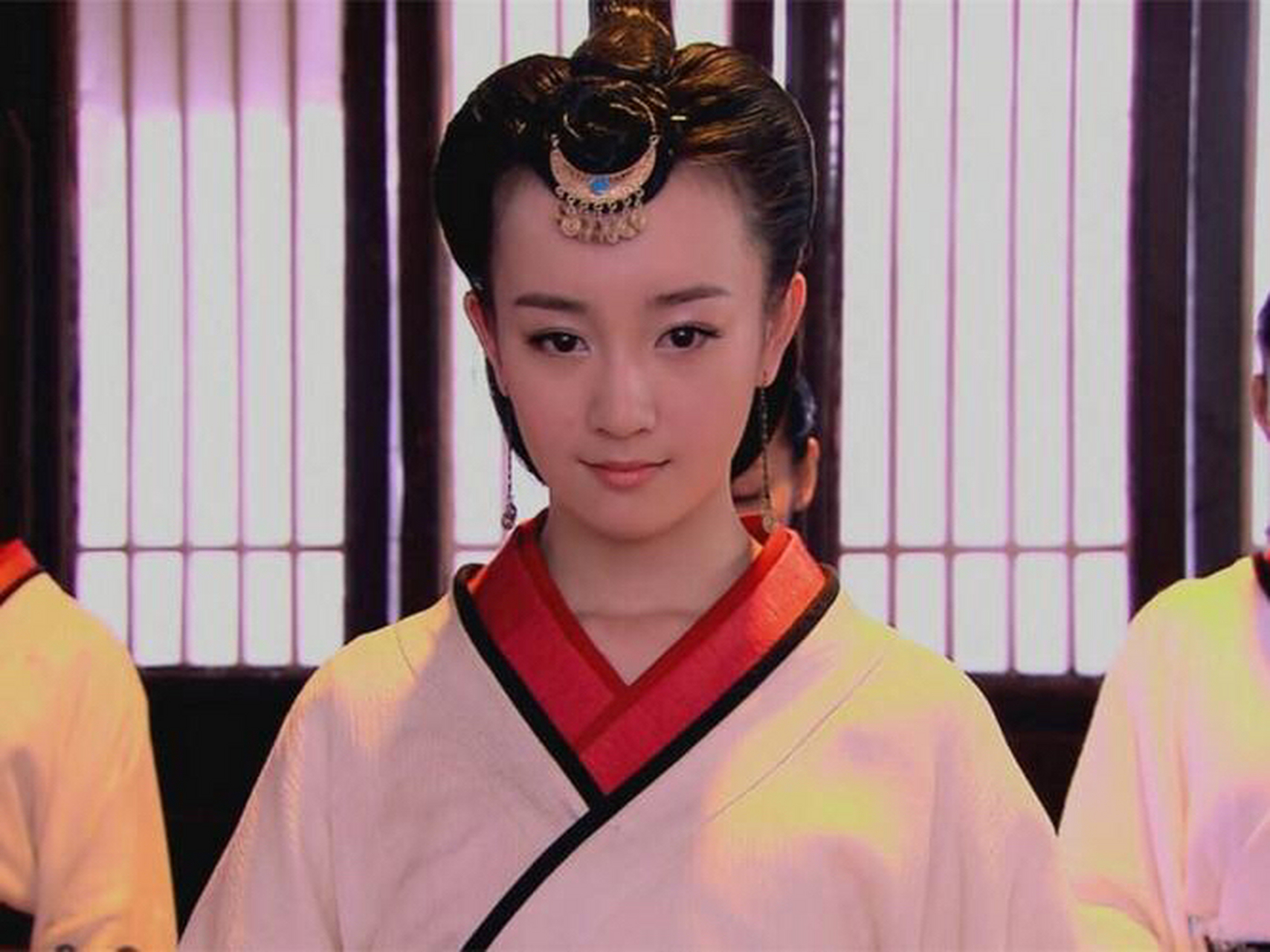 张檬# #卫子夫# #美人心计
