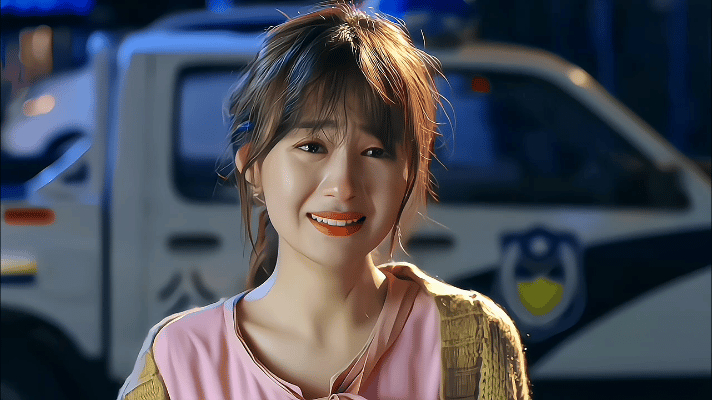 郑合惠子演技超越杨紫,可惜就是不火呢!