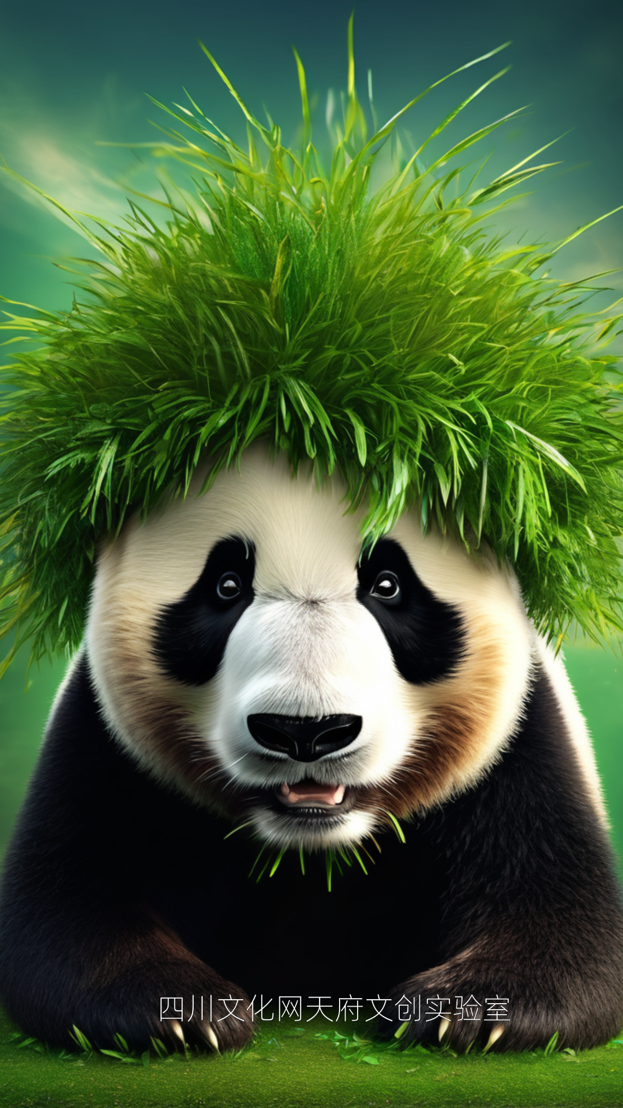 熊向前|草草草草草草草草草草头上长草草草草草草草草草草草#美术