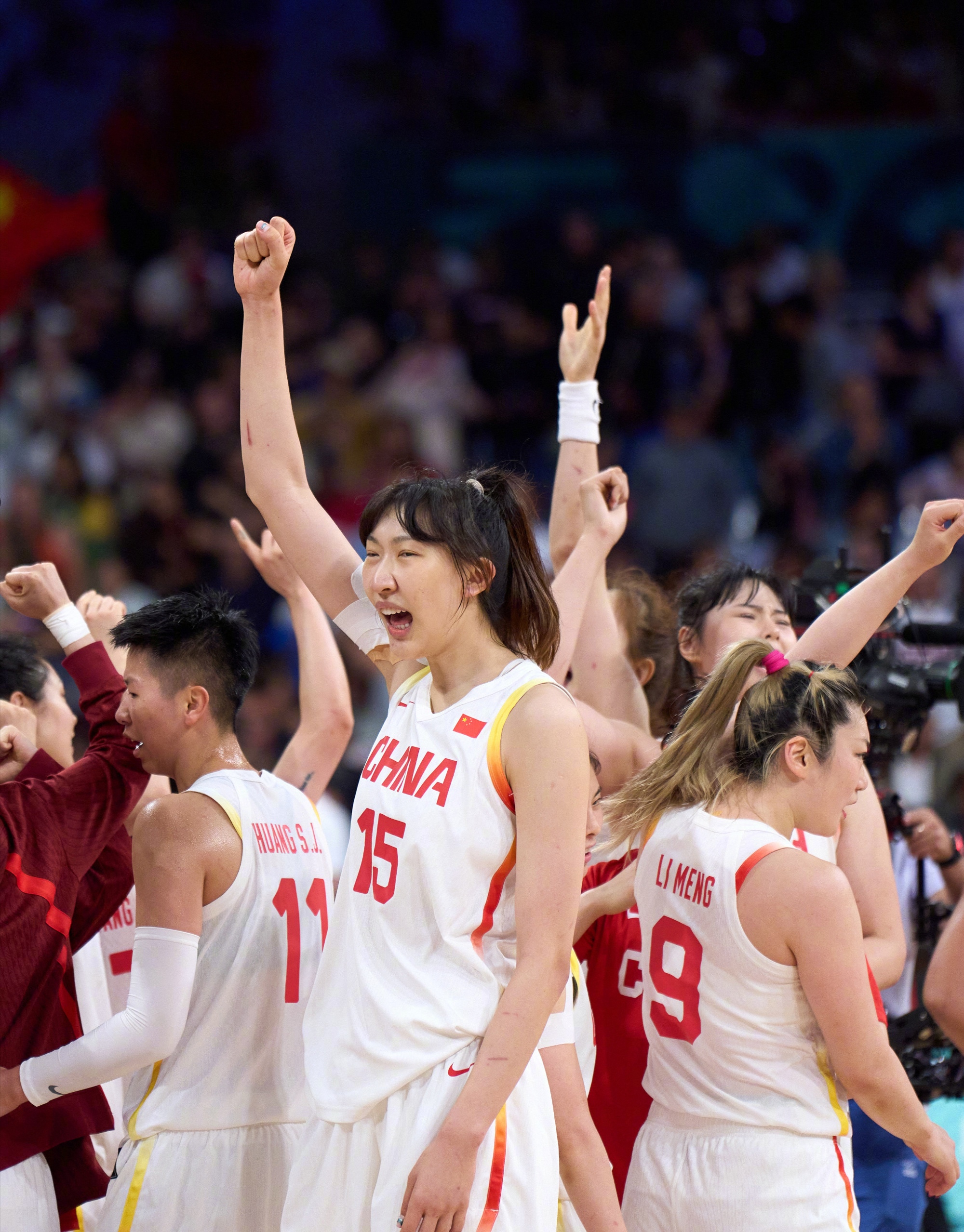 中国女篮无缘奥运8强,苏群犀利点评真是"一针见血"啊  不要老是想着