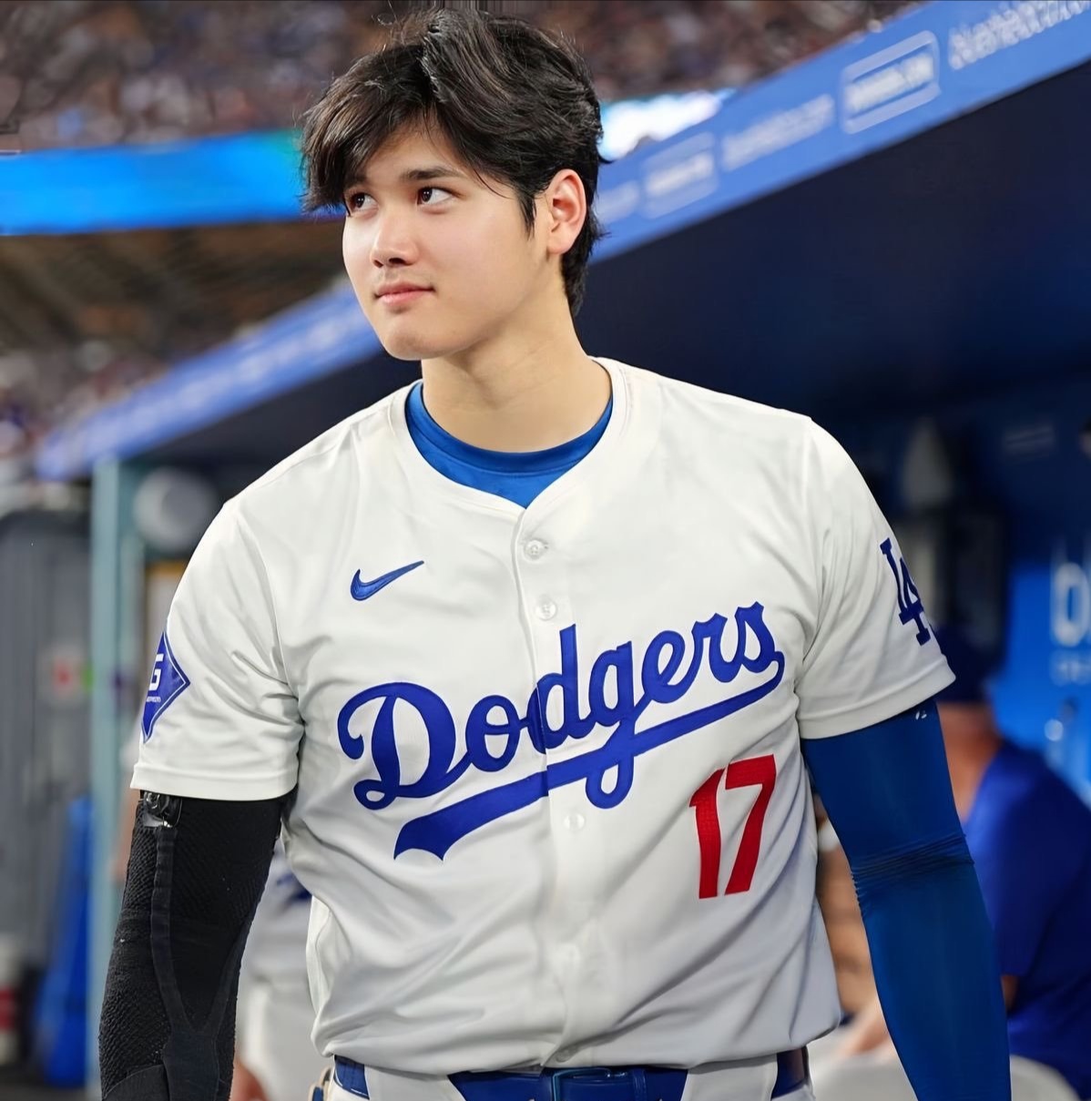大谷翔平成mlb首位45轰 45盗垒球员,不得不提的3个事实  1.