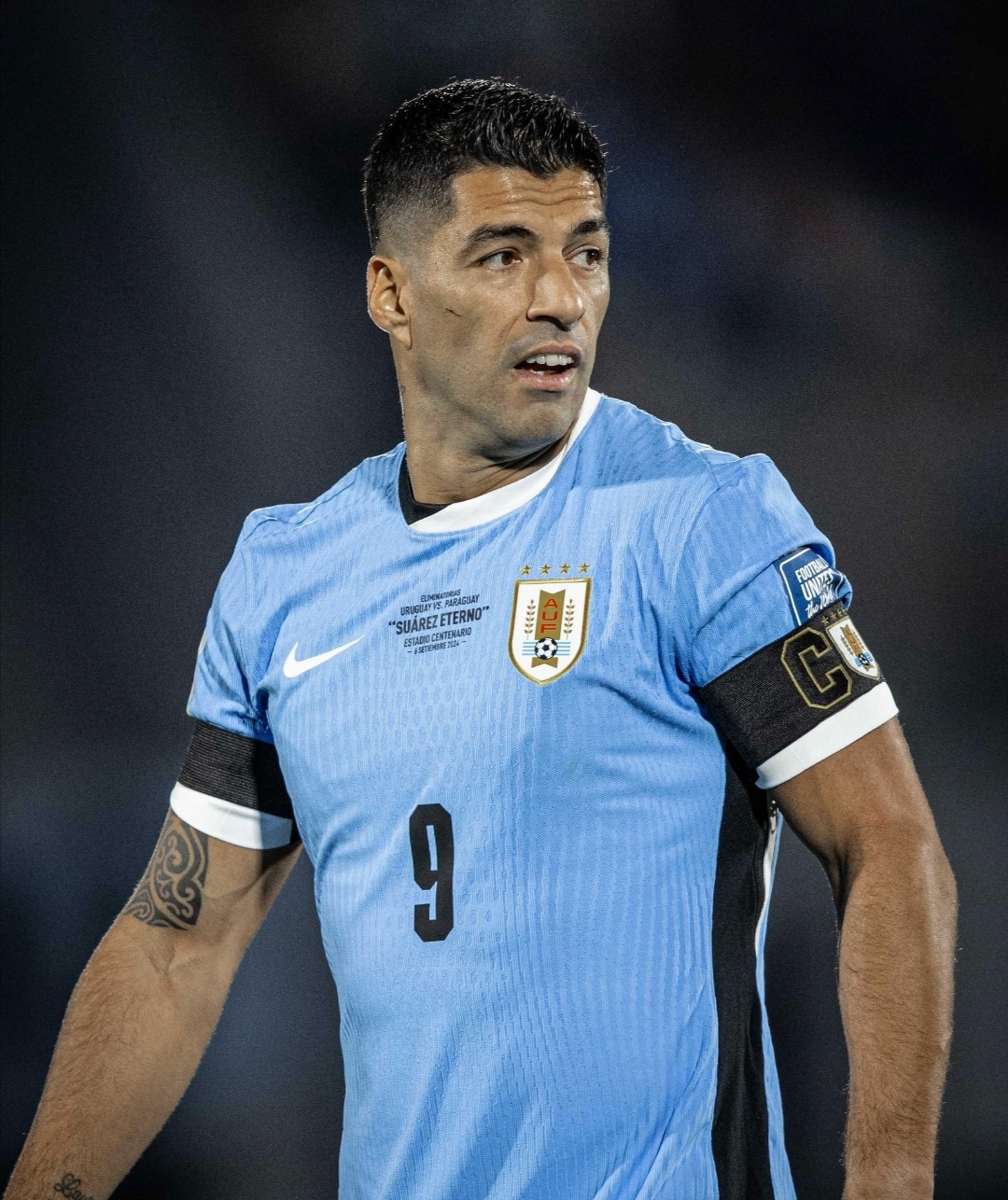 乌拉圭0-0巴拉圭,看完比赛,不得不提的3个事实  1.