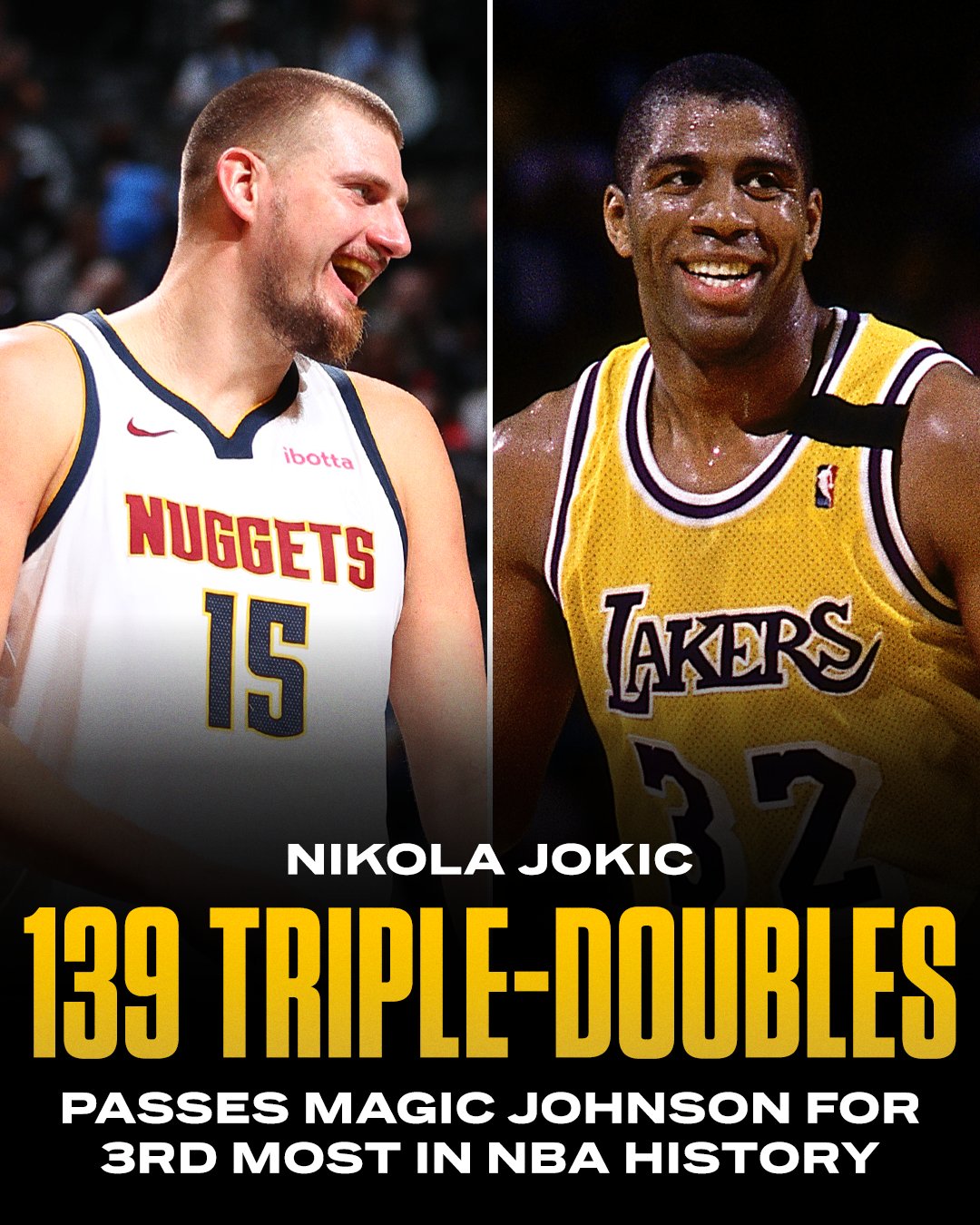 约基奇三巨头联手，波尔津吉斯得分突破，球队未来可期冲击季后赛！的简单介绍