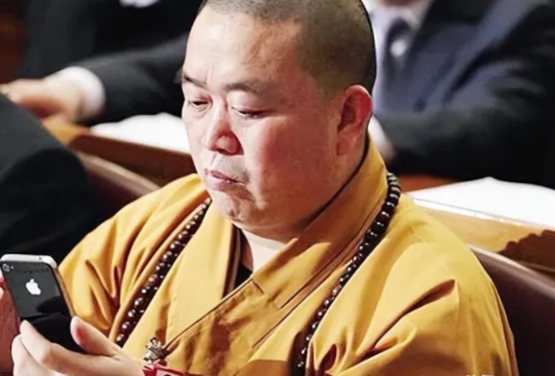 和尚为什么姓释