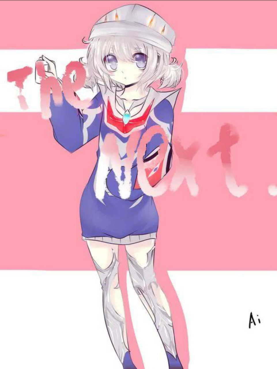 奈克瑟斯[娘化]