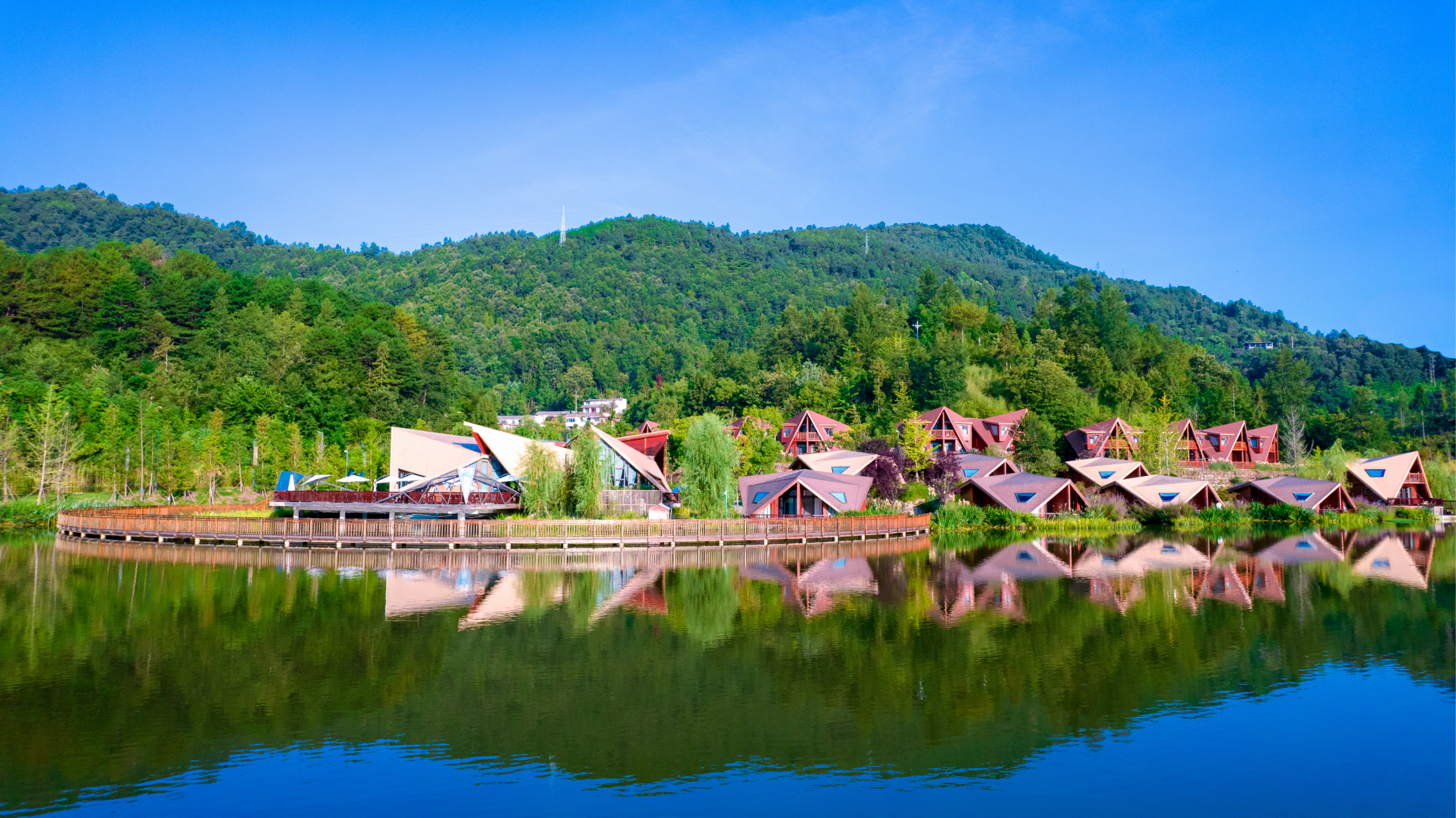 四川赏秋胜地|巴中南江,古道画廊秋色醉人  巴中市南江县,秀山碧水,山