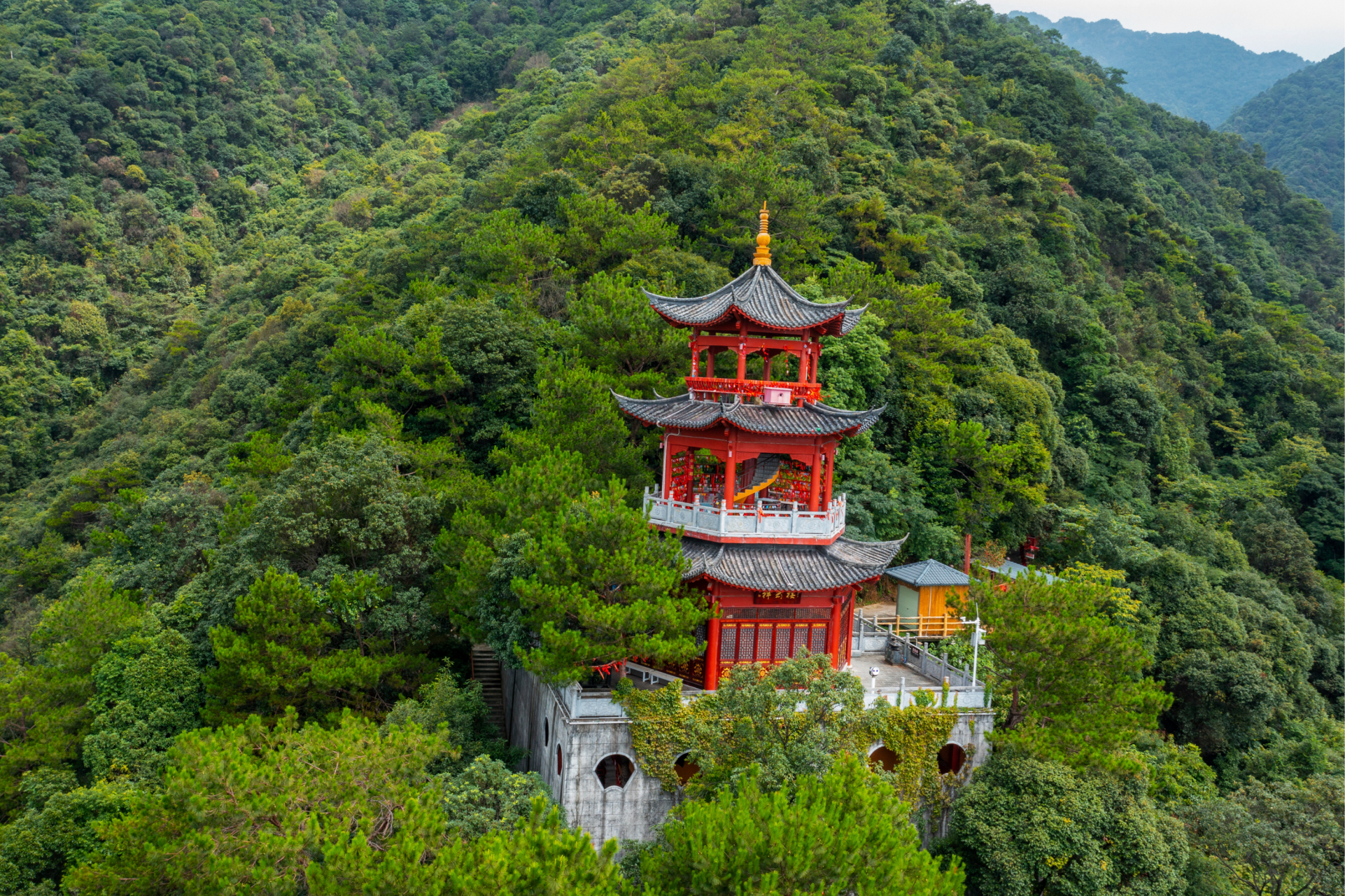 韶关云门山风景区图片图片