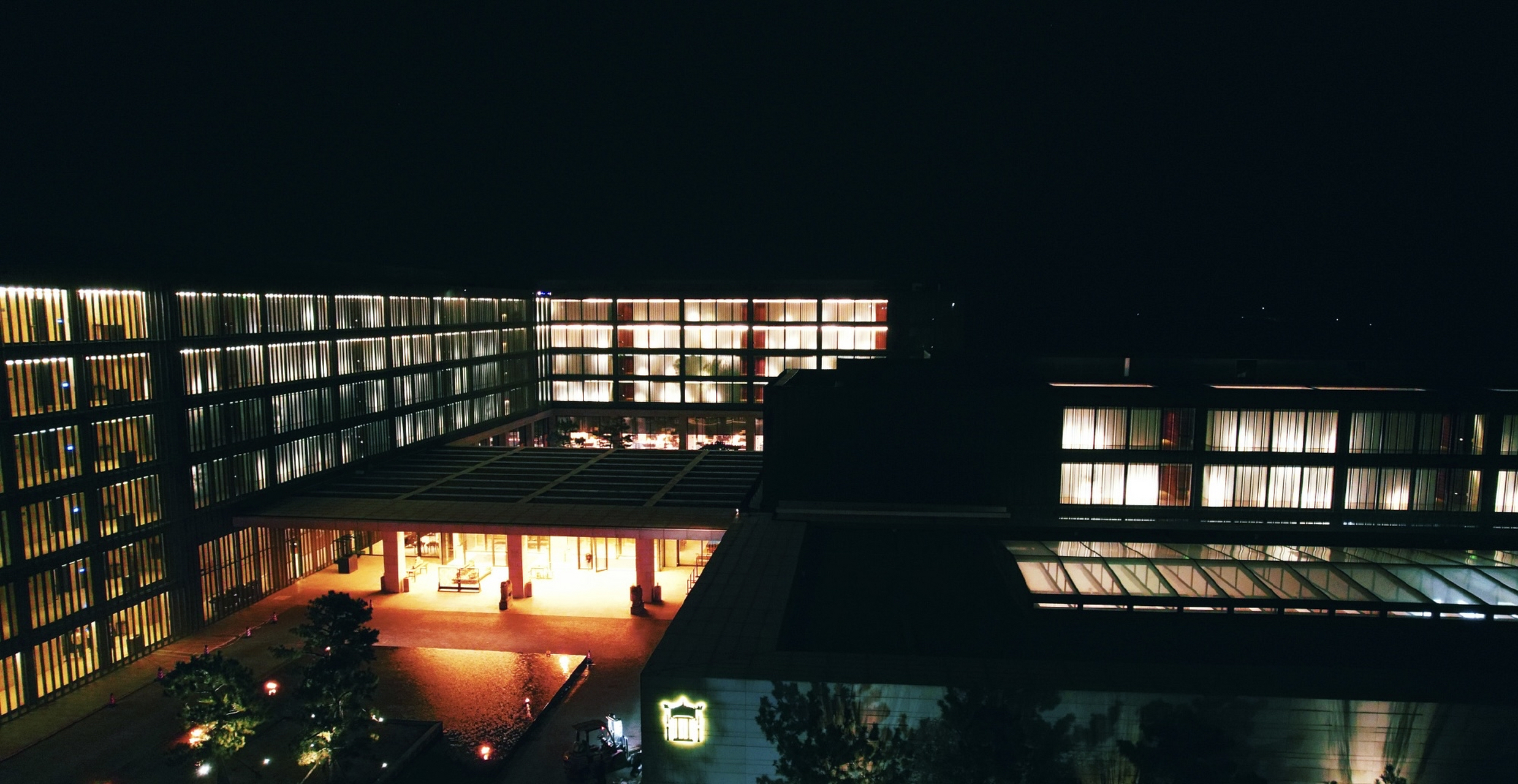 青岛旅行|在青岛涵碧楼酒店,邂逅绝美落日 青岛旅行|在青岛涵碧楼酒店