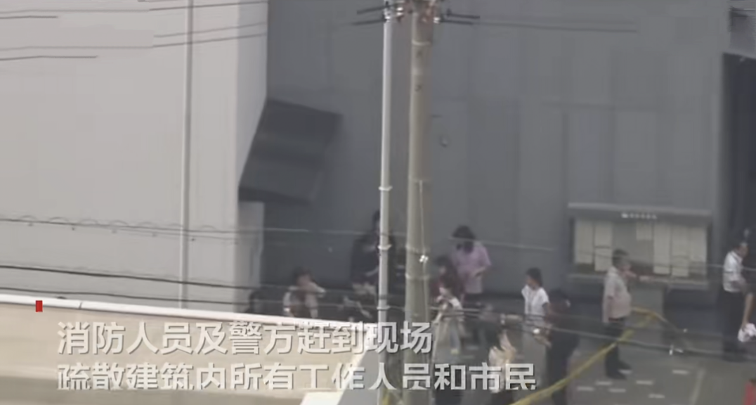 【日本爱知县市政府大楼突发纵火事件#,至少四人无辜受害】  7月16日