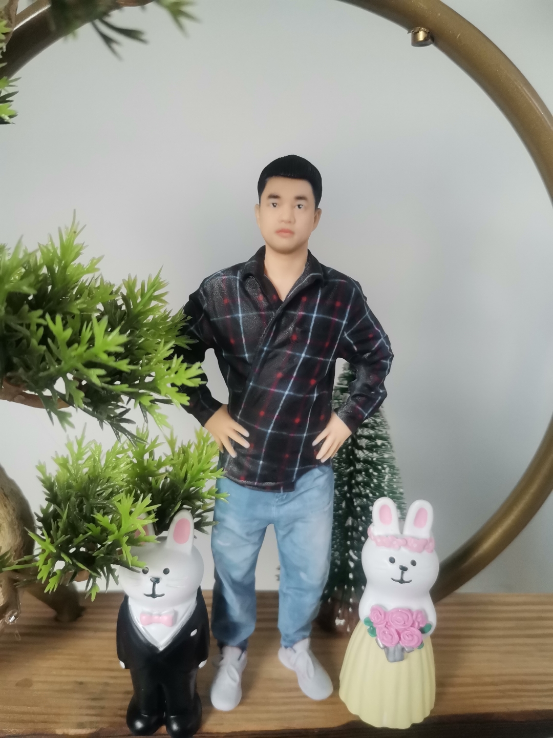 做3d真人手办选对品牌才能正确进入市场 作为创业者,既要抓住商机,更