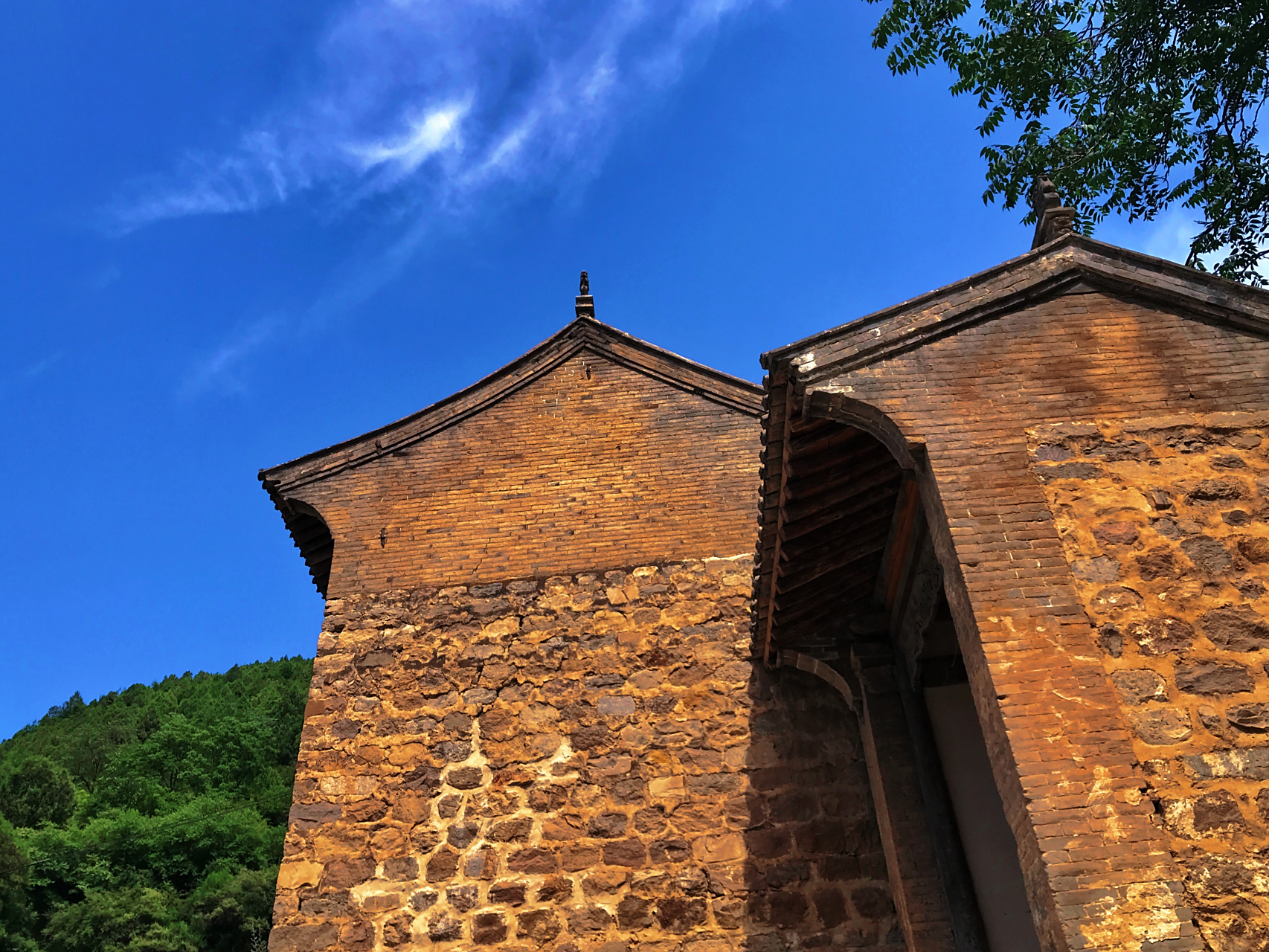 小壶口·鼎石古村·云丘山