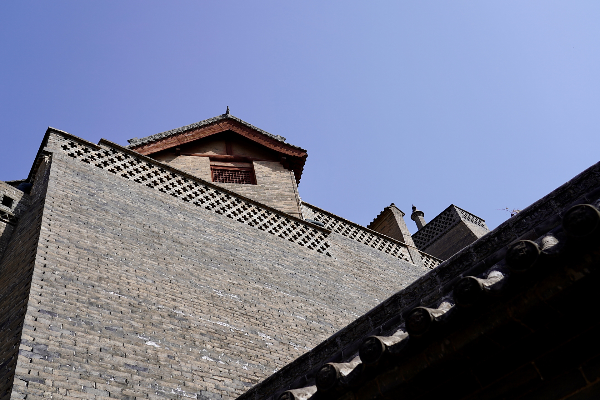 堆云洞·山西夏县