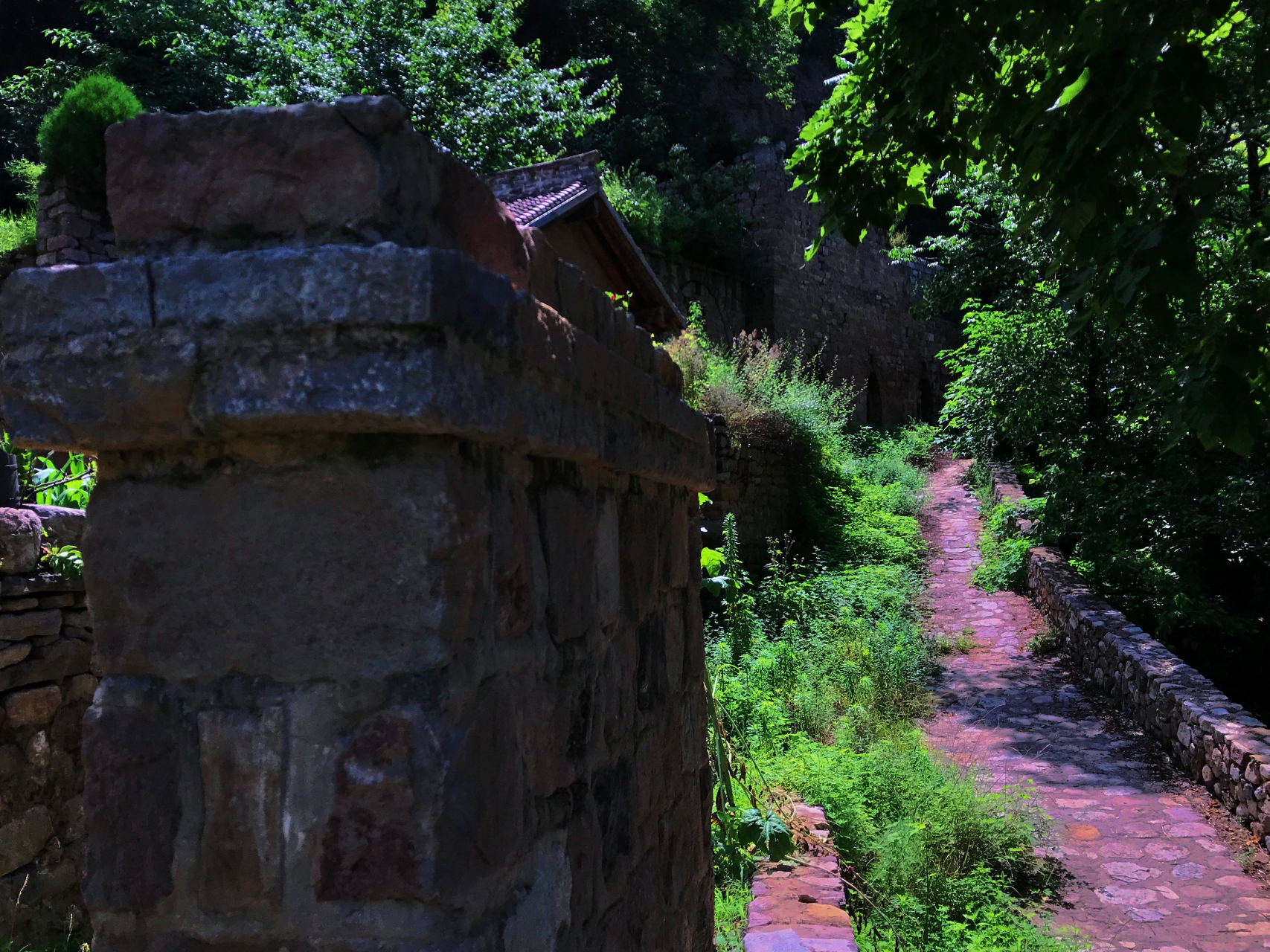 鼎石古村·云丘山
