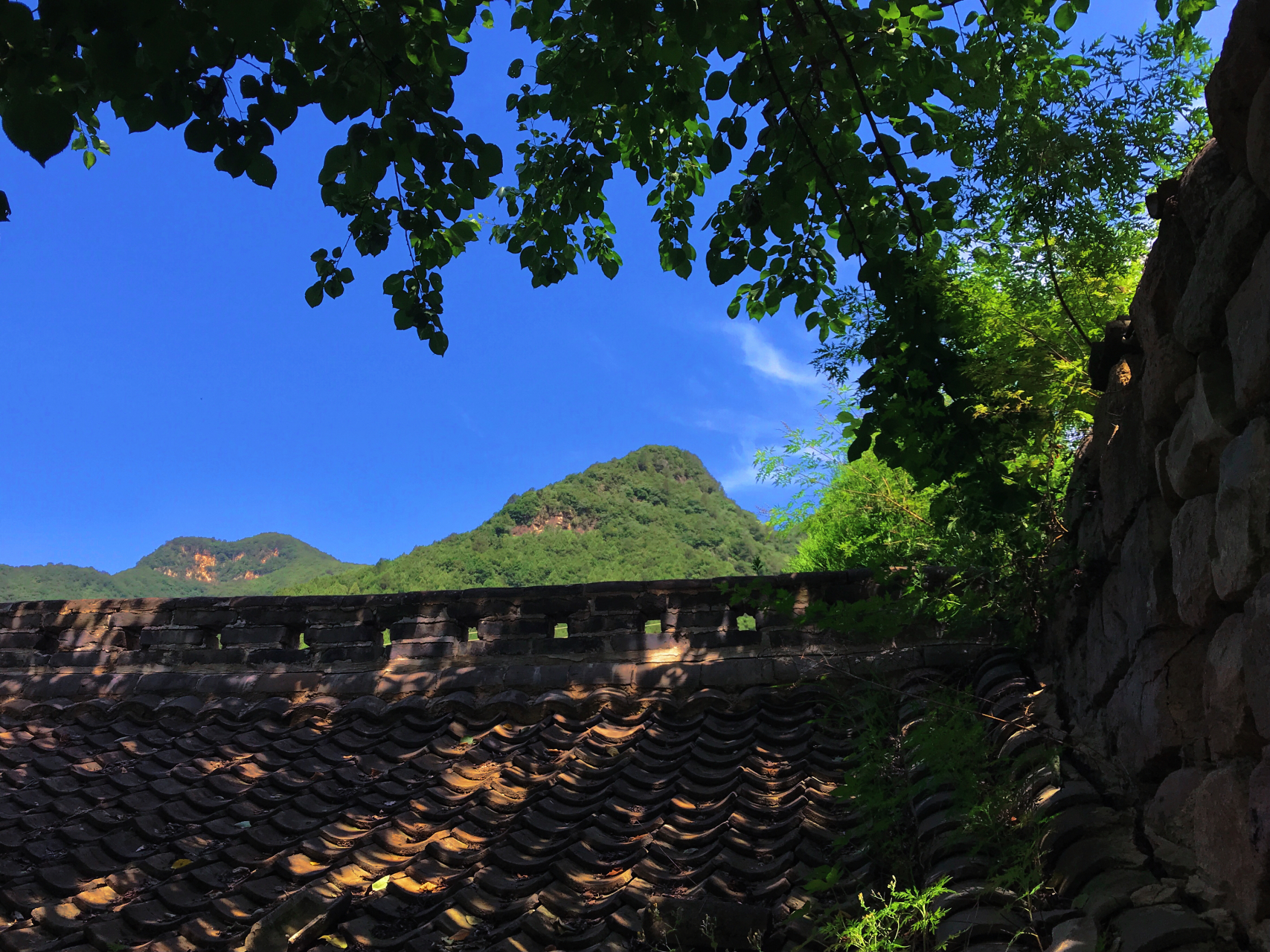 鼎石古村·乡宁